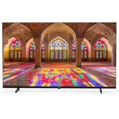 تصویر تلویزیون نیوان QLED سایز 50 اینچ اسنوا